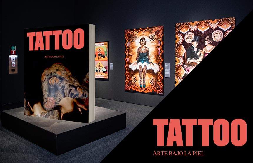 Deux photographies d’Akimitsu Takagi rejoignent l’exposition Tattoo – Arte Bajo la Piel en Espagne