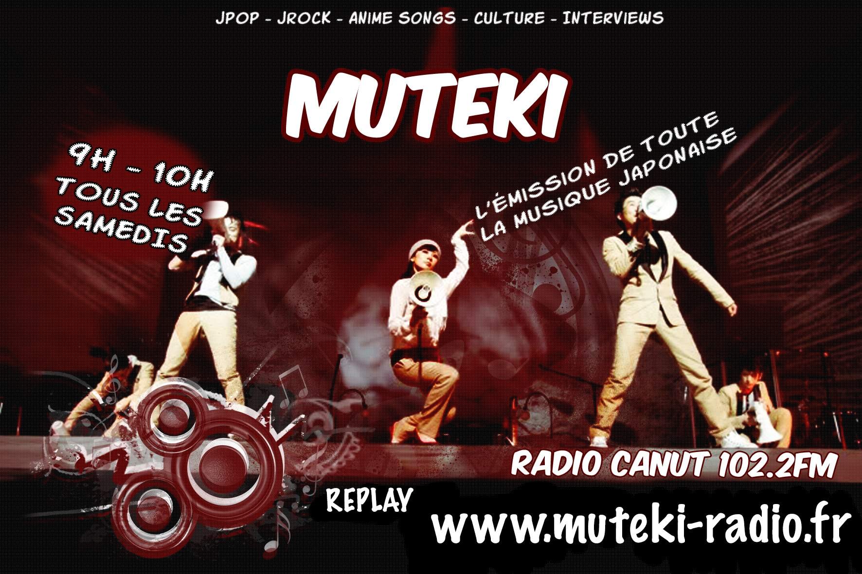 The Muteki show welcomes Pascal Bagot for the tattoo writer.