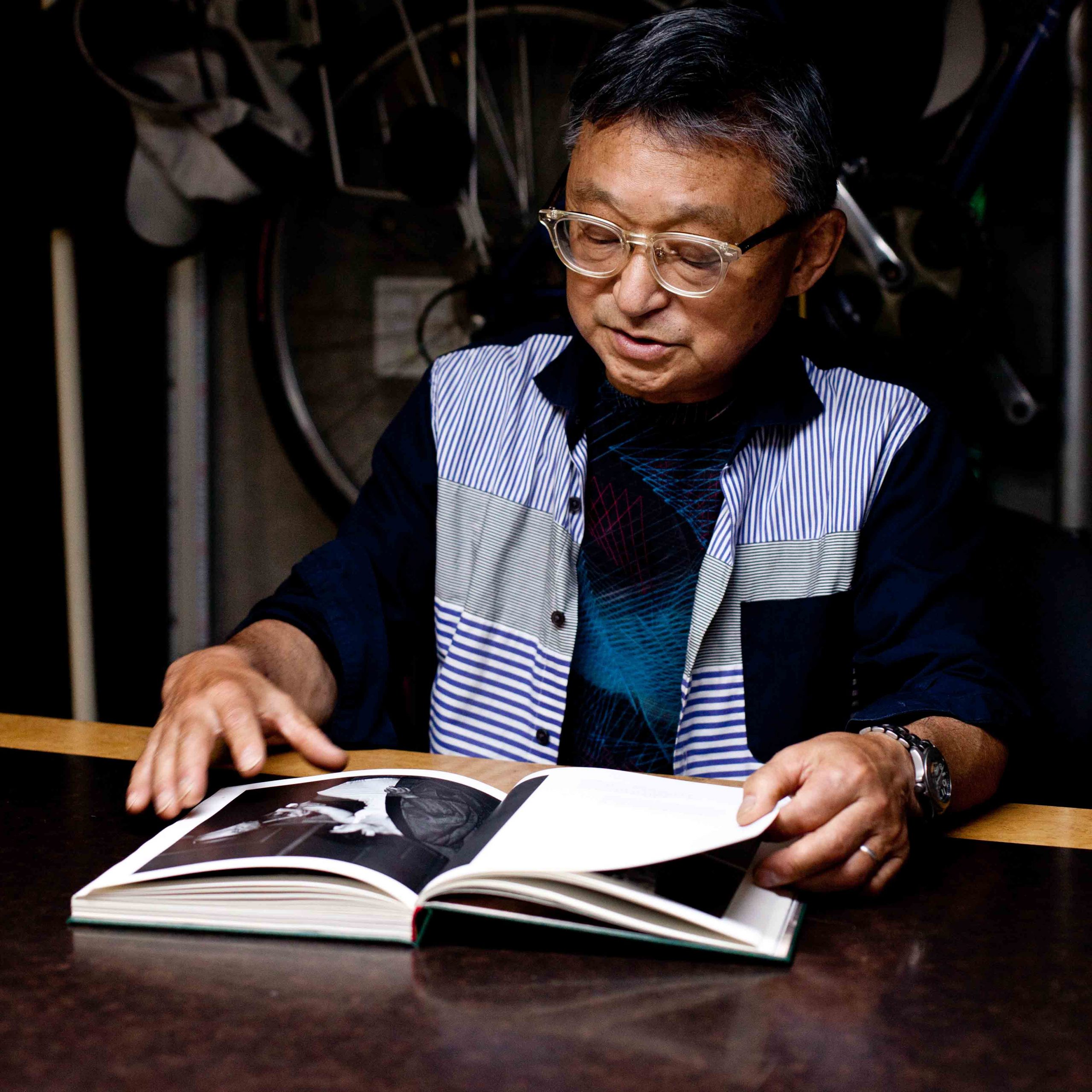 Masato Sudo, a longtemps photographié le tatouage japonais