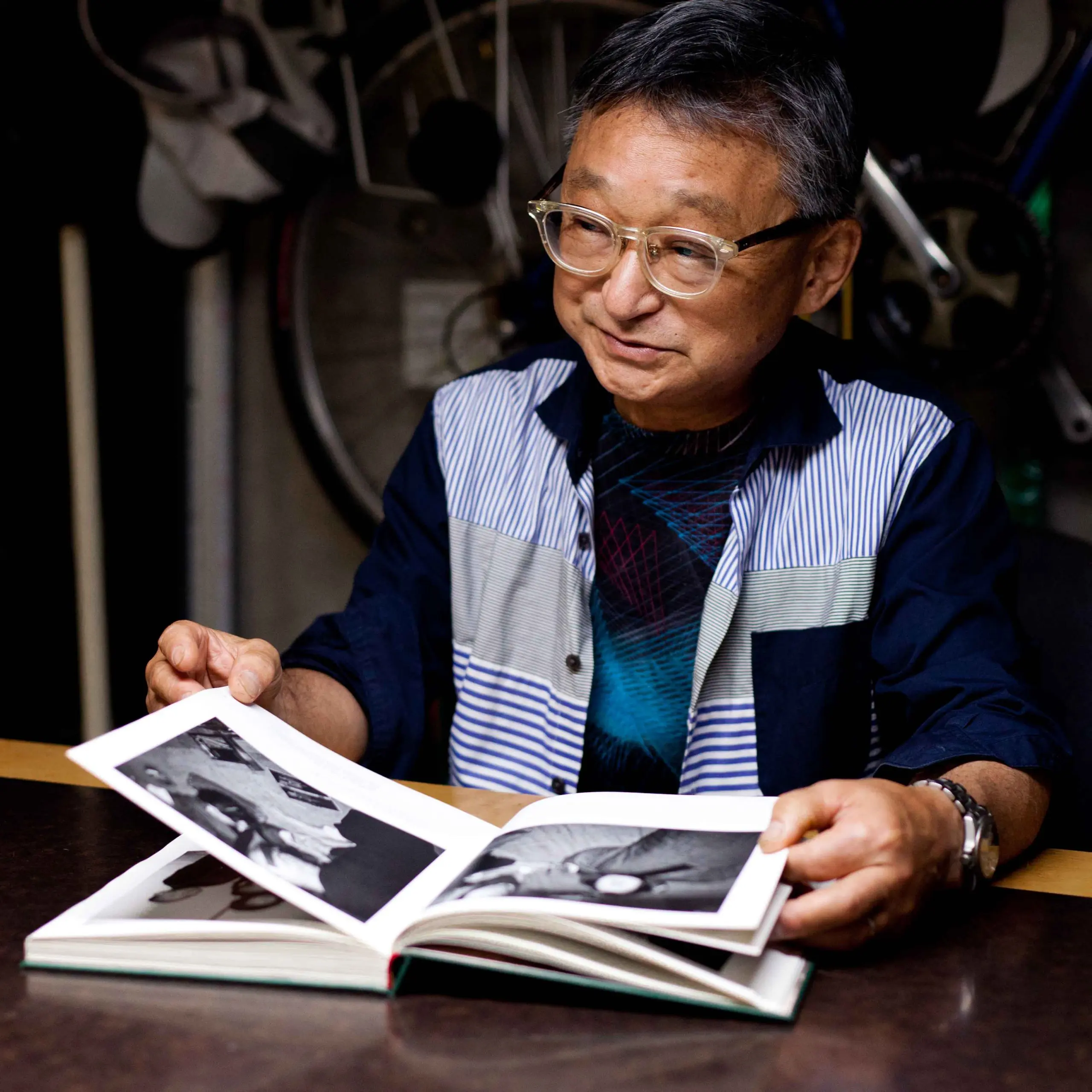 Interview with Japanese photographer Masato Sudo, author of the 